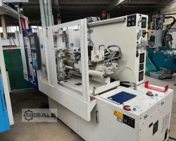 Maschine: KRAUSS MAFFEI KM 35-55 CX Spritzgiessmaschinen
