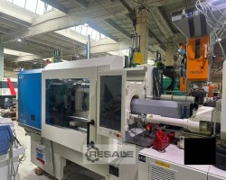 Maschine: KRAUSS MAFFEI KM 81-380 PX Spritzgiessmaschinen