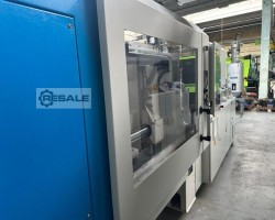 Maschine: KRAUSS MAFFEI KM 121-380 Spritzgiessmaschinen