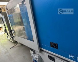 Maschine: KRAUSS MAFFEI KM 161-540 PX Spritzgiessmaschinen