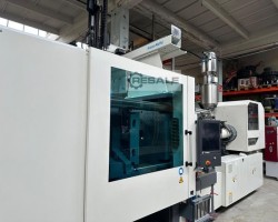Maschine: KRAUSS MAFFEI KM 350-2000 AX Spritzgiessmaschinen