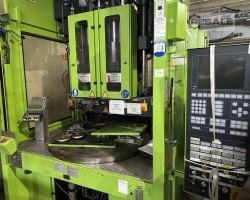 Maschine: ENGEL Insert 80V/80V/100 2F Spritzgiessmaschinen