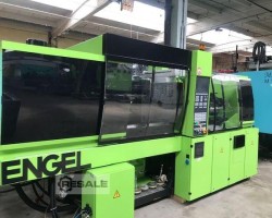 Maschine: ENGEL Victory 330/110 Tec Spritzgiessmaschinen