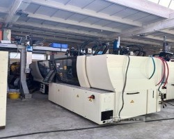 Maschine: ENGEL Victory 330H/80V/160 combi Spritzgiessmaschinen