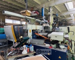 Maschine: ENGEL VICTORY 1050/220 Tech Spritzgiessmaschinen