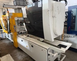 Maschine: ENGEL e-max 440/180 Spritzgiessmaschinen