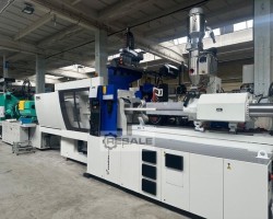 Maschine: ENGEL Victory 2050/260 Tech Ecodrive Spritzgiessmaschinen