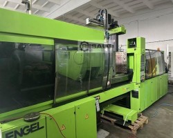 Maschine: ENGEL ES 1350/275 HL Spritzgiessmaschinen