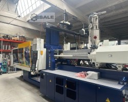 Maschine: ENGEL Victory 2550/350 Tech Spritzgiessmaschinen