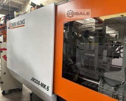 Maschine: D+E Chen Hsong JetMaster 208-MK6