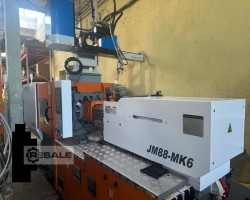 Maschine: D+E Chen Hsong JetMaste 88-MK6