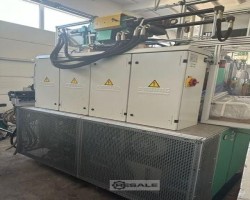 Maschine: ARBURG OK-C S350-60 Spritzgiessmaschinen