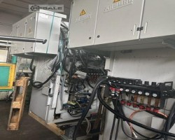 Maschine: ARBURG 680CB 400-170 Spritzgiessmaschinen