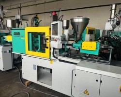 Maschine: ARBURG 270C 400-70 Spritzgiessmaschinen