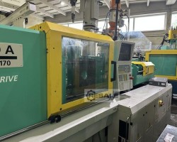 Maschine: ARBURG 320A 500-170 Spritzgiessmaschinen