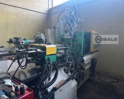 Maschine: ARBURG 320S 500-60 Spritzgiessmaschinen