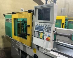 Maschine: ARBURG 320C 600-250 Spritzgiessmaschinen