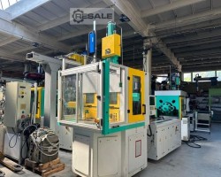 Maschine: ARBURG 1200T 1000-290 Spritzgiessmaschinen