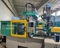 Maschine: ARBURG 420C 1000-290 e² Spritzgiessmaschinen