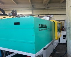 Maschine: ARBURG 470S 1100-400 Spritzgiessmaschinen