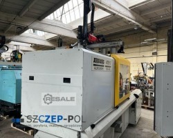 Maschine: ARBURG 470S 1300-350 Spritzgiessmaschinen