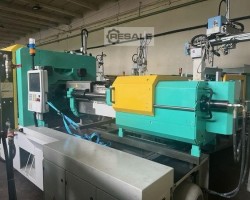 Maschine: ARBURG 520S 1300-800 Spritzgiessmaschinen