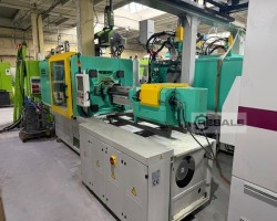 Maschine: ARBURG 520H 1500-400 e² Spritzgiessmaschinen