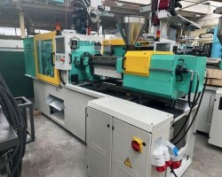 Maschine: ARBURG 470C 1500-400 Spritzgiessmaschinen