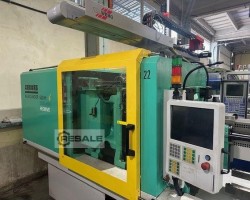 Maschine: ARBURG 520H 1500-400 e² Spritzgiessmaschinen