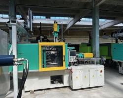 Maschine: ARBURG 520S 1600-290/100 Spritzgiessmaschinen