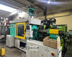 Maschine: ARBURG 570C 2000-350/150 Spritzgiessmaschinen
