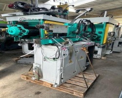 Maschine: ARBURG 570S 2200-290/100/100 Spritzgiessmaschinen
