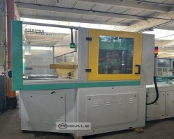 Maschine: ARBURG 1500T 3200-1300 e² Spritzgiessmaschinen