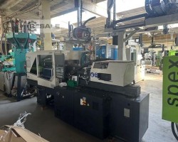 Maschine: SUMITOMO DEMAG Systec 80/420-310 Spritzgiessmaschinen