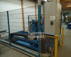 Maschine: IDEAL WERK CSR101 Koordinatenschweißmaschine