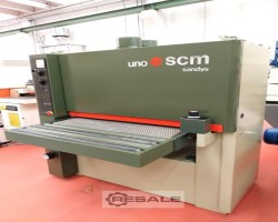 Maschine: D+E SCM SANDYA UNO CCS