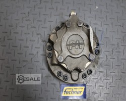 Maschine: POCLAIN HYDRAULICS MSE11-2-D11-R11-0000-7DM0 Hydraulikmotoren