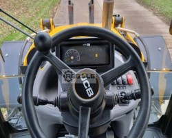 Maschine: JCB 4CX Backhoe Loader
