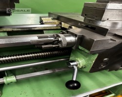 Maschine: D+E Colchester Bantam Langs