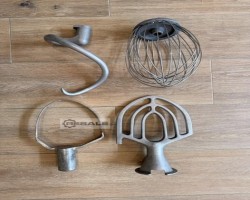Maschine: HOBART A200N Dough Mixer 20Ltr Planetenrührmaschinen