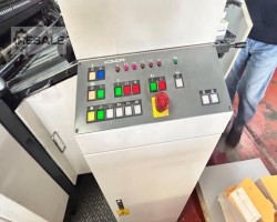 Maschine: KOMORI S 228 