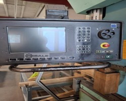 Maschine: TRUMPF TrumBend CNC Abkantpressen