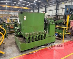 Maschine: RUF  + CO RUF 5.5/3700/60X40 Brikettierpressen