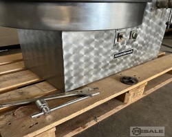 Maschine: ALEXANDERWERK AW/CZ20 Kutter und Vakuumkutter