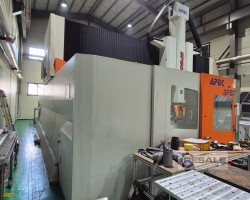 Maschine: APEC GF-5060 CNC Portalfräsmaschinen