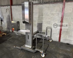 Maschine: SYSPAL 600SCM Totebin-Hebebügel