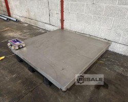 Maschine: VANDOME AND HART IH500 Palettenmaßstab