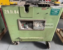 Maschine: TUBOMAT 42 Rohrbiegemaschinen