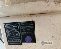 Maschine: KASTO HBS1 Bügelsägen
