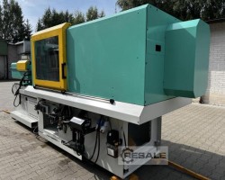 Maschine: ARBURG 520A-1000-400 (246) Hybrid Spritzgiessmaschinen